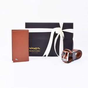 ست هدیه چرم